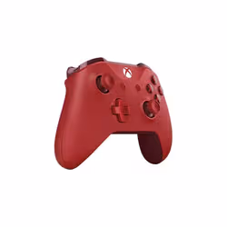 Microsoft Xbox Wireless Controller Rouge Bluetooth Manette de jeu Numérique Xbox, Xbox One, Xbox One S - Vue supplémentaire 4