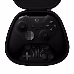 Microsoft Elite Series 2 Noir Bluetooth/USB Manette de jeu Analogique/Numérique Android, PC, Xbox One, Xbox One X - Vue supplémentaire 7