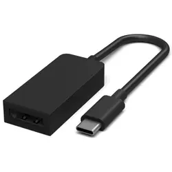 Microsoft JWG-00004 adaptateur graphique USB Noir