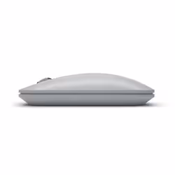 Microsoft Surface Mobile Mouse souris Ambidextre Bluetooth BlueTrack 1800 DPI - Vue supplémentaire 3