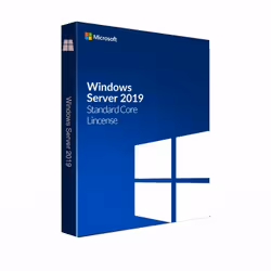 Microsoft Windows Server Standard 2019