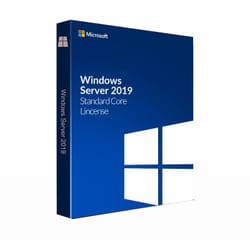 Microsoft Windows Server Standard 2019