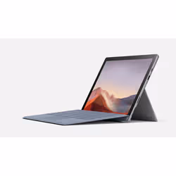 Microsoft Surface Pro 7 256 Go 31,2 cm (12.3") 8 Go Windows 10 Home Platine - Vue supplémentaire 4