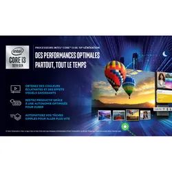 Microsoft Surface Pro 7 128 Go 31,2 cm (12.3") Intel® Core™ i3 4 Go Windows 10 Home Platine