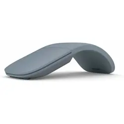 Microsoft Surface Arc Mouse souris Voyage Ambidextre Bluetooth BlueTrack 1000 DPI
