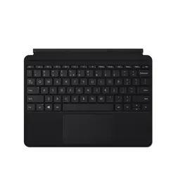 Microsoft Surface Go Type Cover QWERTY Microsoft Cover port Noir