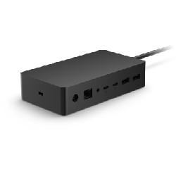 Microsoft Surface Dock 2 station d'accueil Tablette Noir