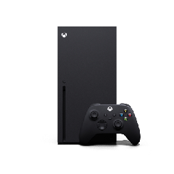 Microsoft Xbox Series X 1 To Wifi Noir