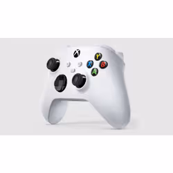 Microsoft Xbox Wireless Controller Blanc Bluetooth Manette de jeu Analogique/Numérique Android, PC, Xbox One, Xbox One S, Xbox One X, Xbox Series S, Xbox Series X, iOS - Vue supplémentaire 3