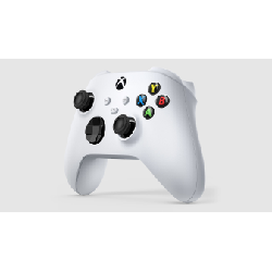 Microsoft Xbox Wireless Controller Blanc Bluetooth Manette de jeu Analogique/Numérique Android, PC, Xbox One, Xbox One S, Xbox One X, Xbox Series S, Xbox Series X, iOS