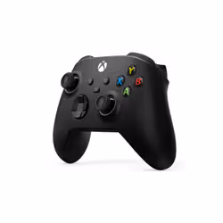Microsoft Xbox Wireless Controller Noir Bluetooth Manette de jeu Analogique/Numérique Android, PC, Xbox One, Xbox One S, Xbox One X, Xbox Series S, Xbox Series X, iOS - Vue supplémentaire 2