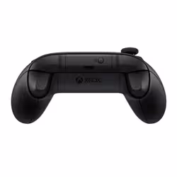 Microsoft Xbox Wireless Controller Noir Bluetooth Manette de jeu Analogique/Numérique Android, PC, Xbox One, Xbox One S, Xbox One X, Xbox Series S, Xbox Series X, iOS - Vue supplémentaire 3
