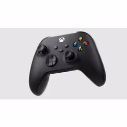 Microsoft Xbox Wireless Controller Noir Bluetooth Manette de jeu Analogique/Numérique Android, PC, Xbox One, Xbox One S, Xbox One X, Xbox Series S, Xbox Series X, iOS - Vue supplémentaire 4