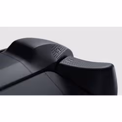 Microsoft Xbox Wireless Controller Noir Bluetooth Manette de jeu Analogique/Numérique Android, PC, Xbox One, Xbox One S, Xbox One X, Xbox Series S, Xbox Series X, iOS - Vue supplémentaire 5