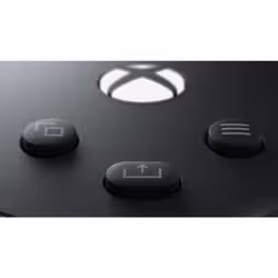 Microsoft Xbox Wireless Controller Noir Bluetooth Manette de jeu Analogique/Numérique Android, PC, Xbox One, Xbox One S, Xbox One X, Xbox Series S, Xbox Series X, iOS - Vue supplémentaire 6