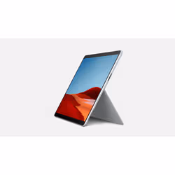 Microsoft Surface Pro X 4G LTE 256 Go 33 cm (13") 16 Go Windows 10 Home Platine - Vue supplémentaire 3