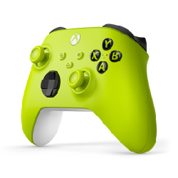 Microsoft Xbox Wireless Controller Vert, Couleur menthe Bluetooth Joystick Analogique/Numérique Xbox, Xbox One, Xbox Series S