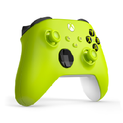 Microsoft Xbox Wireless Controller Vert, Couleur menthe Bluetooth Joystick Analogique/Numérique Xbox, Xbox One, Xbox Series S