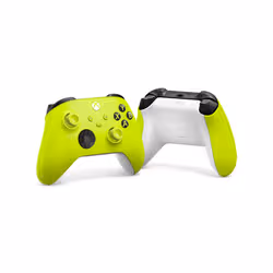 Microsoft Xbox Wireless Controller Vert, Couleur menthe Bluetooth Joystick Analogique/Numérique Xbox, Xbox One, Xbox Series S - Vue supplémentaire 4