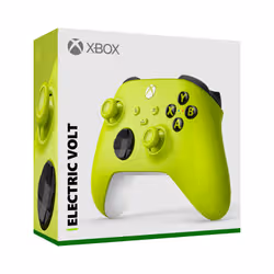 Microsoft Xbox Wireless Controller Vert, Couleur menthe Bluetooth Joystick Analogique/Numérique Xbox, Xbox One, Xbox Series S - Vue supplémentaire 5