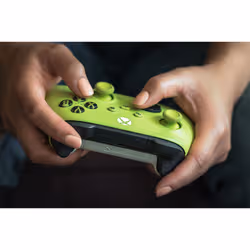 Microsoft Xbox Wireless Controller Vert, Couleur menthe Bluetooth Joystick Analogique/Numérique Xbox, Xbox One, Xbox Series S - Vue supplémentaire 8