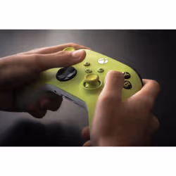 Microsoft Xbox Wireless Controller Vert, Couleur menthe Bluetooth Joystick Analogique/Numérique Xbox, Xbox One, Xbox Series S - Vue supplémentaire 9