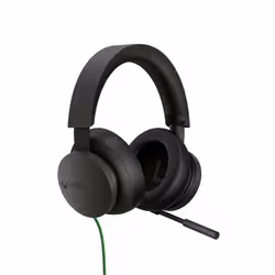 Microsoft Xbox Stereo Headset Casque Avec fil Arceau Jouer Noir - Vue supplémentaire 2