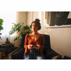 Microsoft Xbox Stereo Headset Casque Avec fil Arceau Jouer Noir - Vue supplémentaire 7