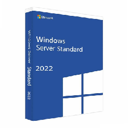 Microsoft Windows Server 2022 Standard 1 licence(s)