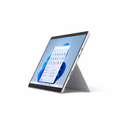 Microsoft Surface Pro 8 256 Go 33 cm (13") Intel® Core™ i5 8 Go Wi-Fi 6 (802.11ax) Windows 11 Pro Platine - Vue supplémentaire 2
