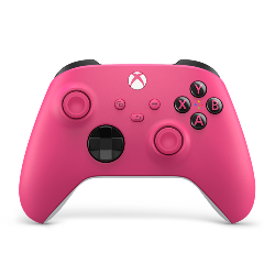 Microsoft Xbox Wireless Controller Rose, Blanc Bluetooth Manette de jeu Analogique/Numérique Xbox Series S, Android, Xbox Series X, iOS, PC