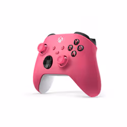 Microsoft Xbox Wireless Controller Rose, Blanc Bluetooth Manette de jeu Analogique/Numérique Xbox Series S, Android, Xbox Series X, iOS, PC - Vue supplémentaire 2