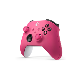Microsoft Xbox Wireless Controller Rose, Blanc Bluetooth Manette de jeu Analogique/Numérique Xbox Series S, Android, Xbox Series X, iOS, PC
