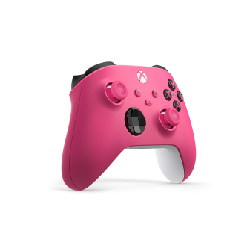 Microsoft Xbox Wireless Controller Rose, Blanc Bluetooth Manette de jeu Analogique/Numérique Xbox Series S, Android, Xbox Series X, iOS, PC