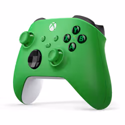 Microsoft Xbox Wireless Controller Vert Bluetooth/USB Manette de jeu Analogique/Numérique Android, PC, Xbox One, Xbox Series S, Xbox Series X, iOS - Vue supplémentaire 2