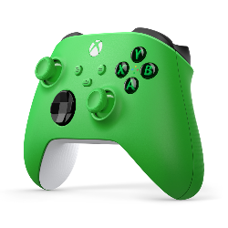 Microsoft Xbox Wireless Controller Vert Bluetooth/USB Manette de jeu Analogique/Numérique Android, PC, Xbox One, Xbox Series S, Xbox Series X, iOS