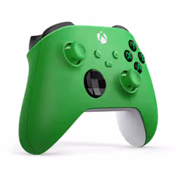 Microsoft Xbox Wireless Controller Vert Bluetooth/USB Manette de jeu Analogique/Numérique Android, PC, Xbox One, Xbox Series S, Xbox Series X, iOS - Vue supplémentaire 3