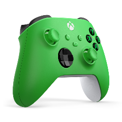 Microsoft Xbox Wireless Controller Vert Bluetooth/USB Manette de jeu Analogique/Numérique Android, PC, Xbox One, Xbox Series S, Xbox Series X, iOS