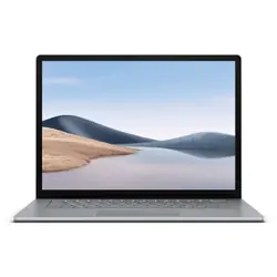 Microsoft Surface Laptop 4 Intel® Core™ i7 i7-1185G7 Ordinateur portable 38,1 cm (15") Écran tactile 8 Go LPDDR4x-SDRAM 256 Go SSD Wi-Fi 6 (802.11ax) Windows 11 Pro Platine