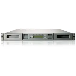 HPE StoreEver 1/8 G2 LTO-7 Ultrium 15000 FC Chargeur Automatique De Bande Et Bibliothèque Cartouche à bande 48 To