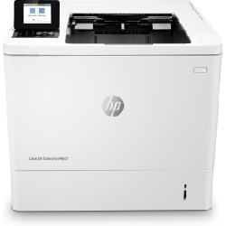 HP LaserJet Enterprise M607n, Imprimer