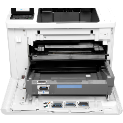 HP LaserJet Enterprise M607n, Imprimer