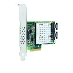 HPE SmartArray Smart Array P408i-p SR Gen10 (8 Internal Lanes/2GB Cache) 12G SAS PCIe Plug-in Controller
