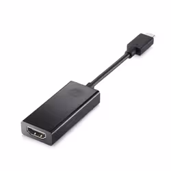 HP Adaptateur USB-C vers VGA - Vue supplémentaire 2