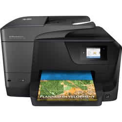 HP OfficeJet Pro 8710 All-in-One Printer A jet d'encre thermique A4 4800 x 1200 DPI 22 ppm Wifi (D9L18A)