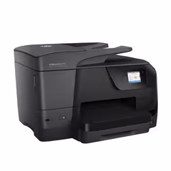HP OfficeJet Pro 8710 All-in-One Printer A jet d'encre thermique A4 4800 x 1200 DPI 22 ppm Wifi (D9L18A) - Vue supplémentaire 10