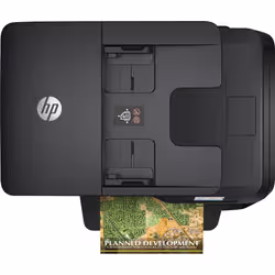 HP OfficeJet Pro 8710 All-in-One Printer A jet d'encre thermique A4 4800 x 1200 DPI 22 ppm Wifi (D9L18A) - Vue supplémentaire 13