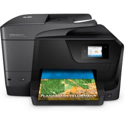 HP OfficeJet Pro 8710 All-in-One Printer A jet d'encre thermique A4 4800 x 1200 DPI 22 ppm Wifi (D9L18A)