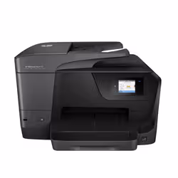 HP OfficeJet Pro 8710 All-in-One Printer A jet d'encre thermique A4 4800 x 1200 DPI 22 ppm Wifi (D9L18A) - Vue supplémentaire 7