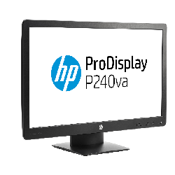 HP ProDisplay P240va 23.8" Full HD LED Noir